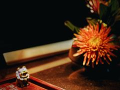 餐具摆设-杭州西子湖四季酒店·金沙厅