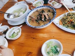 -途肴·老农饭庄(百里峡店)
