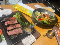-豪客来牛排(天阳D32店)