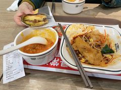 -魏家凉皮(博水商务大厦店)