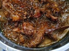 -鸡炖兔