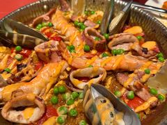 -ZAFFERANO西班牙海鲜饭(上海首店)