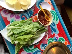 -四姑娘山阿巴郎·藏式花园餐厅