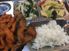 -复旦大学本部-食堂