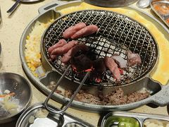 -安小胖韩国烤肉(财富广场画苑小区店)