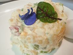 土豆色拉-老洋房花园饭店(绍兴路店)