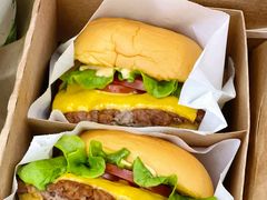 招牌牛肉堡-Shake Shack(西单大悦城店)