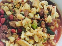 -老乌家特色小炒泡馍(大皮院店)