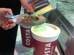 -COSTA COFFEE(上海虹口龙之梦)
