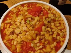 丁丁炒面-耶里夏丽·丝路国际新疆菜·清真食品(徐汇南丹东路臻选店)