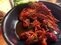 -张记虾尾·火锅·烧烤·大排档(涉外店)