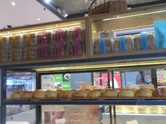 面包甜点陈列柜-BreadTalk面包新语·烘焙蛋糕(海珠丽影广场店)