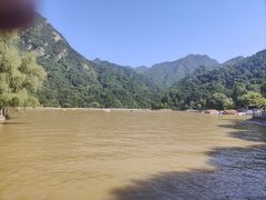 -秦岭终南山世界地质公园翠华山景区