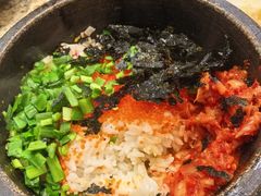 -真利味·脊骨火锅·正宗韩国料理(韩乐坊店)