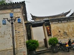 -喜洲翰林餐厅(董家百年老宅店)