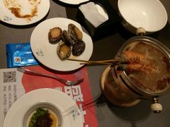 -小天鹅戴斯酒店鲸鲨百汇创作料理