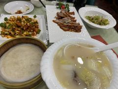 -东四民芳餐厅(世茂工三店)