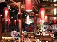 大堂-野山舂·贵州现舂酸汤火锅(鸿通城店)