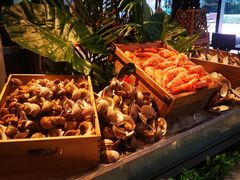 -东莞富力万达文华酒店·美食汇·海鲜自助餐厅