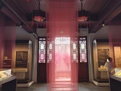 -李香君故居陈列馆