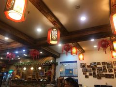 -东北农家小院(定西路店)