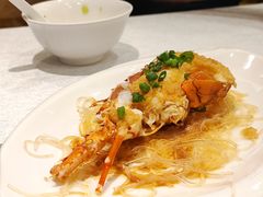 蒜蓉蒸龙虾-阿一鲍鱼·20年匠心传承(天河北旗舰店)
