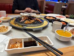 -韩宫宴炭火烤肉(昆山金鹰店)