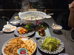 -南京金牛湖巨碗鱼头