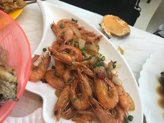 -覃记海鲜美食餐厅