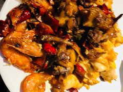 -领鲜活海鲜榴莲自助火锅(东门店)