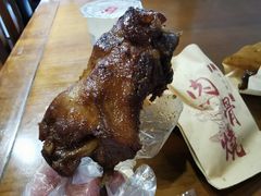 筒骨-赵元章肉骨烧(山塘街店)