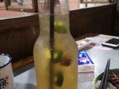 -探鱼·鲜青椒爽麻烤鱼(广州花都来又来店)