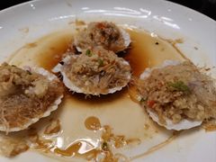 蒜蓉扇贝-咱家小院(汉中门店)