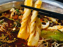 -蓉城西二道无名冒菜(西二道街店)