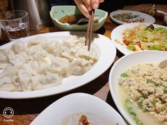 鲅鱼水饺-前海沿·青岛菜(大拇指广场石老人店)