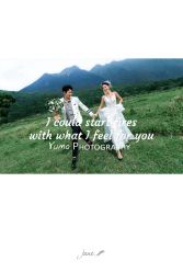 -雨墨婚纱摄影工作室