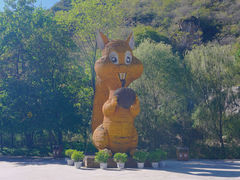 -野三坡百里峡景区