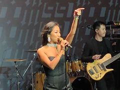 -欢乐海岸椰林沙滩-2025湾区超级灯会