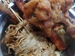 -阿姨小肉摊(同济西苑店)