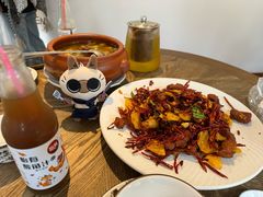 -小喜客·云南特色菜(纳西庭院店)