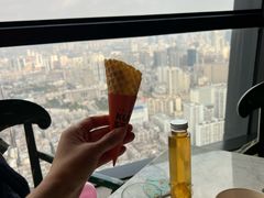 -锦厨国际自助餐厅 · 云端景观 (昆明索菲特大酒店)