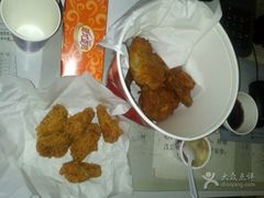 -肯德基(大连金三角店)