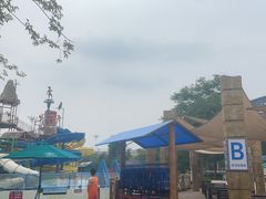 -武汉玛雅海滩水公园