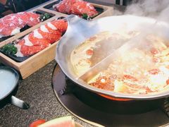 -湊湊火锅·茶憩(和平大悦城店)