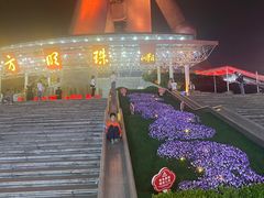 -东方明珠广播电视塔