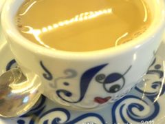 奶茶-翠华餐厅(旺角文华商场店)
