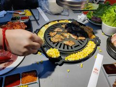 -外婆掌柜·东北家庭烤肉(托乐嘉店)
