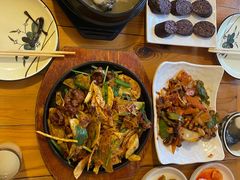 -长寿参鸡汤(朝韩风情街店)