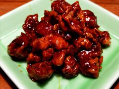 糖醋排骨-新白鹿餐厅(西湖银泰店)
