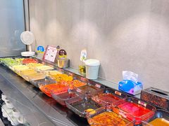 自助取餐区-阿杜打边炉(五江天街店)